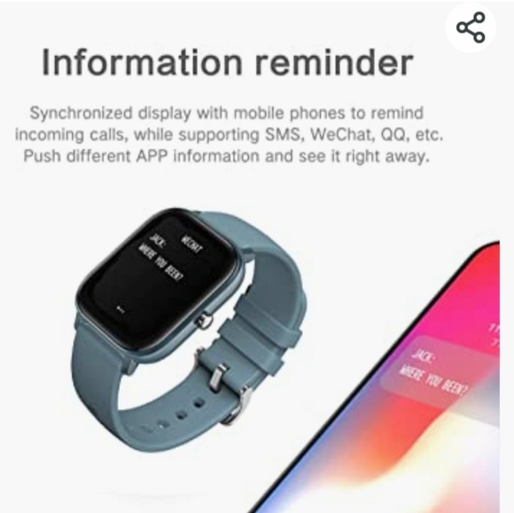 Smart Watch - Picture 9 of 12